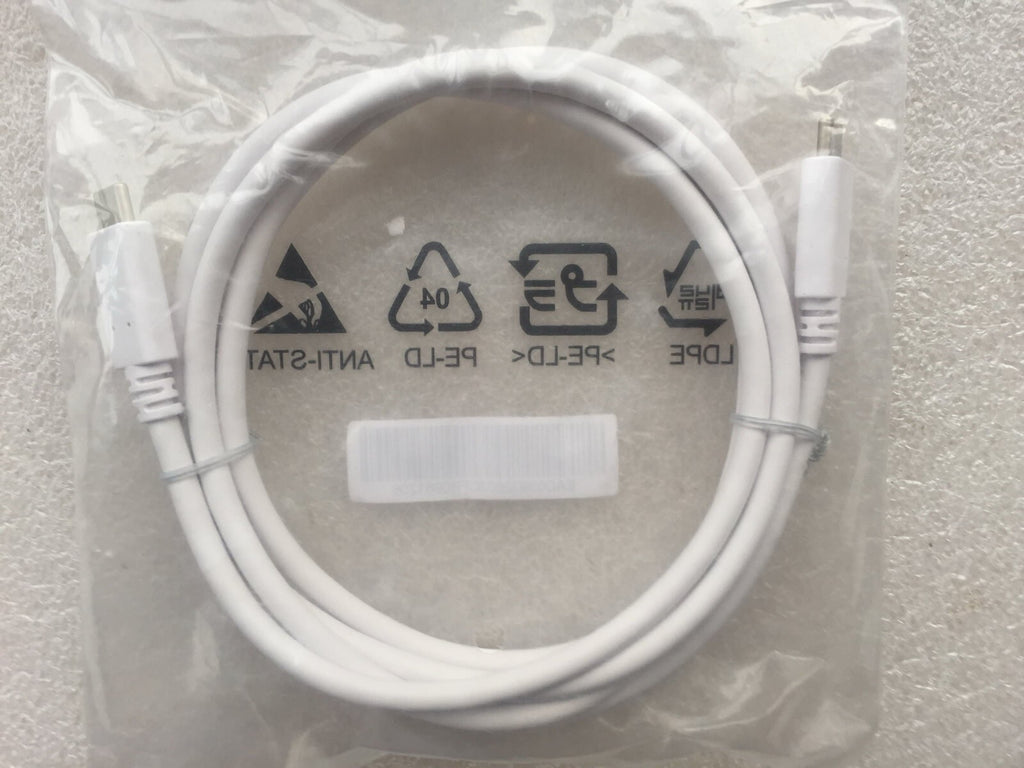 100w USB C Type-C Fast Assembly USB-C to USB-C Cable for LG 27UP850W M ...